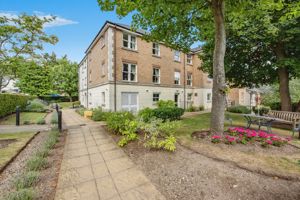 PHOTOS SHOW GENERAL VIEW OF RETIREMENT DEVELOPMENT- click for photo gallery